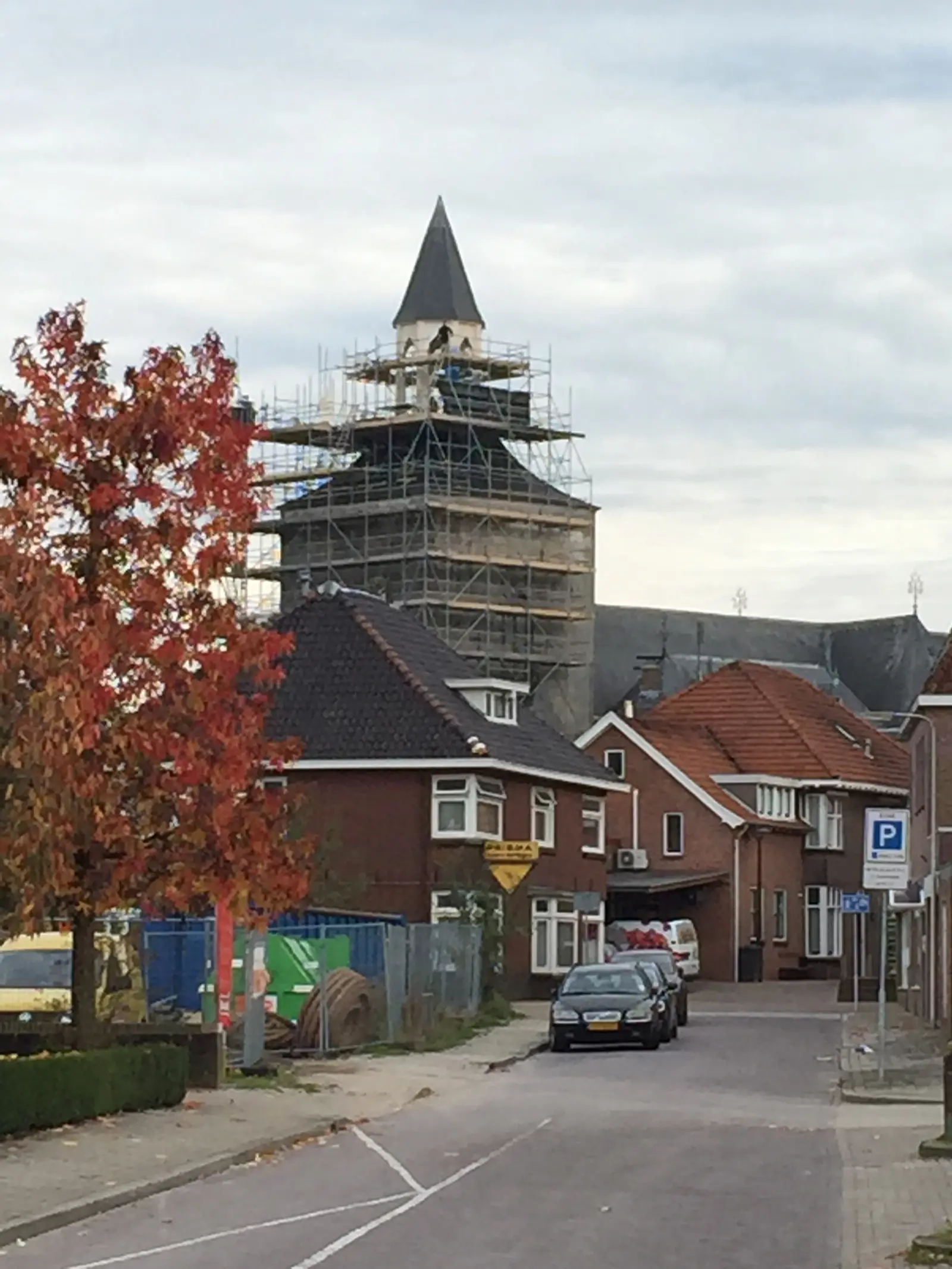 St. Pancratius kerk