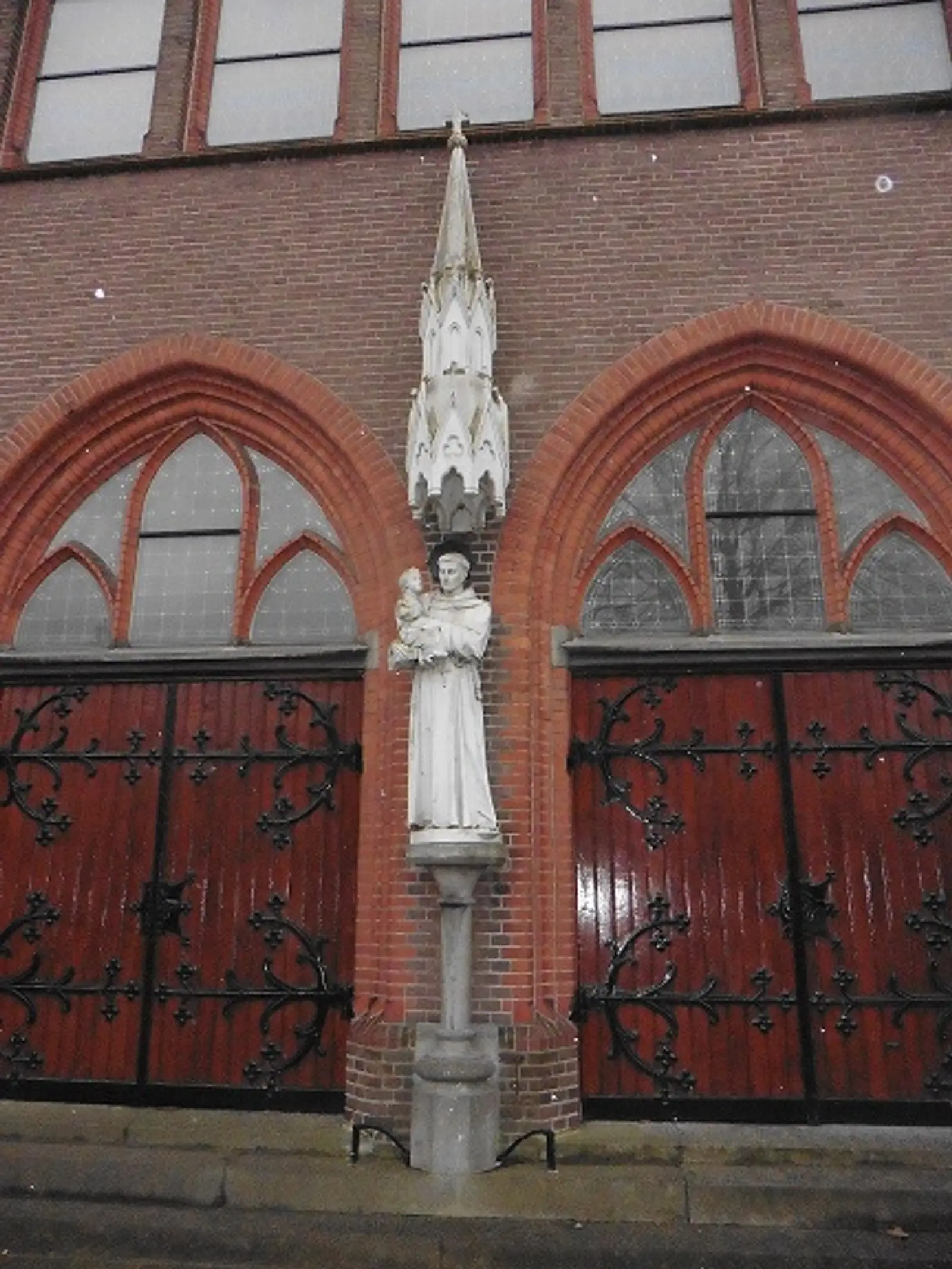 Heilige Antonius
