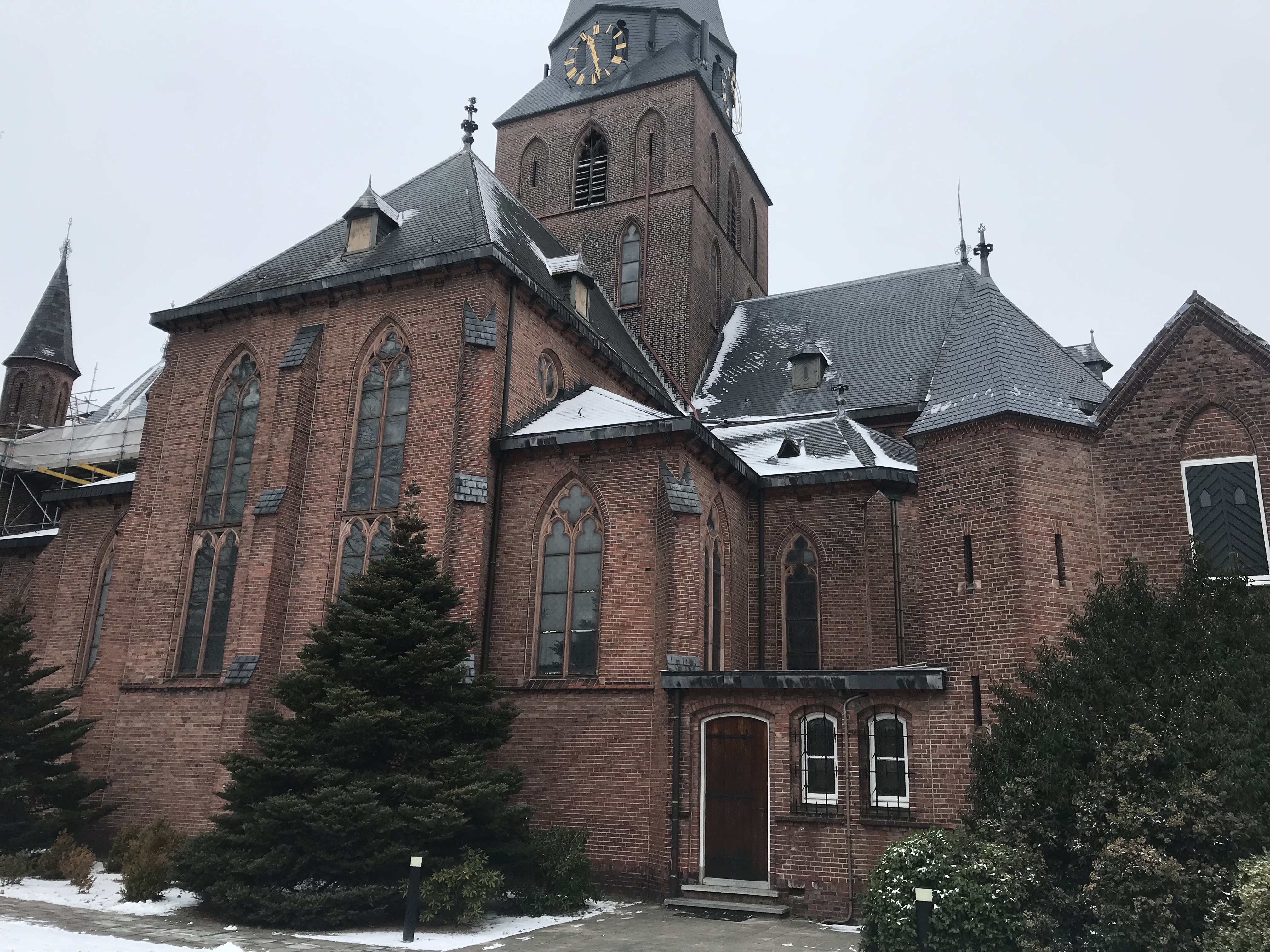 Jacobus de Meerdere kerk